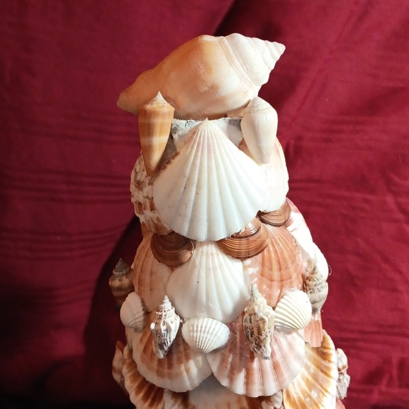 Handmade Seashell Tree - Picture 2 of 8
